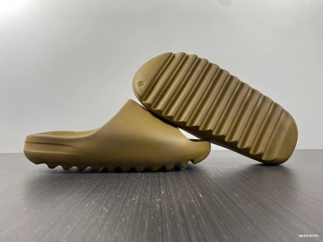 GW1931 Slide Ochre Yeezy Adidas 0918